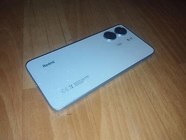 смарт часы цена в бишкеке: Redmi, Redmi 13C, Новый, 256 ГБ, цвет - Белый — 2