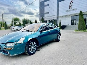 225 45 р18: Mazda 323: 1994 г., 1.5 л, Механика, Бензин, Хэтчбэк — 10