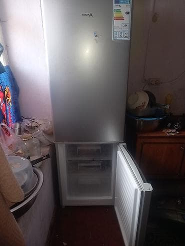 bud e2: Холодильник Avest, Двухкамерный — 1