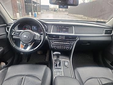 Транспорт: Kia K5: 2019 г., 2 л, Автомат, Газ, Седан — 7