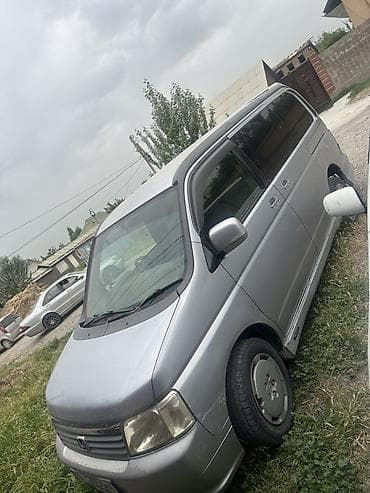 решотка на степ: Honda Stepwgn: 2003 г., 2 л, Автомат, Бензин, Минивэн — 3
