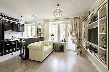 1 комнатная квартира