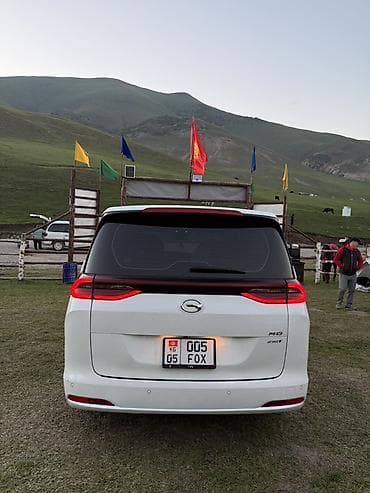 gac gs3: СРОЧНО 🚨 СРОЧНО 🚨 GAC Trumpchi M6 современный семейный минивэн год — 5