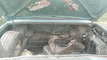 волга ош: ВАЗ (ЛАДА) 2107: 2008 г., Кол менен иштөөчү, Седан — 1