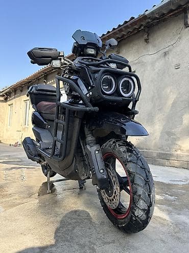 брали дорого: Скутер TANK Цена: 55 000 Сел и поехал! Никаких косяков нет! Все — 2