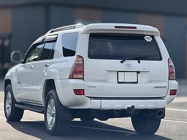оптитрон камри 30: Toyota 4Runner: 2005 г., 4 л, Автомат, Бензин, Внедорожник — 5