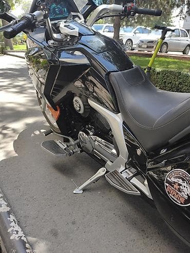 cb 400: Чоппер LIFAN, 300 куб. см, Бензин, Взрослый, Новый — 6