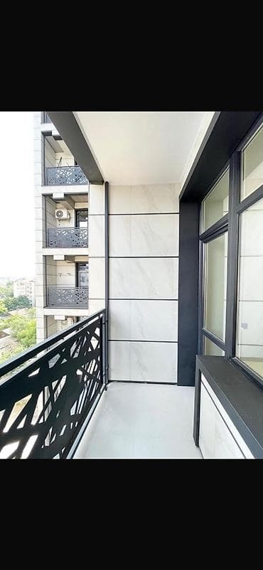 1 комната, 42 м², Бишкек Парк ТРЦ Элитка, 7 этаж, Дизайнерский ремонт — 8