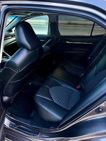 колесо скутера бу: Toyota Camry: 2022 г., 2.5 л, Автомат, Бензин, Седан — 5