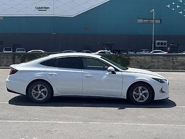 9: Hyundai Sonata: 2019 г., Автомат, Бензин, Седан — 8