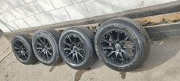 диски шини бу: Колеса в сборе 205 / 65 / R 15, Лето, Б/у, Комплект, Легковые, Литые, отверстий - 5 — 3