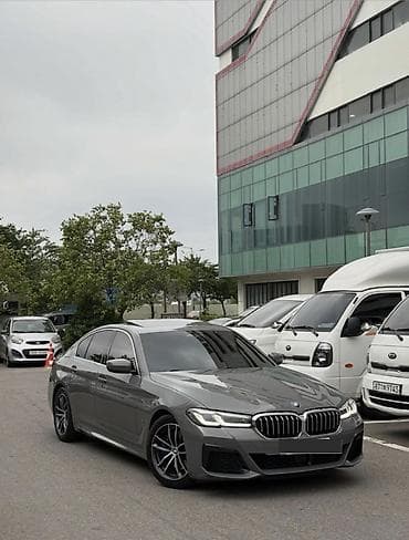 g30 обвес: BMW 520: 2020 г., 2 л, Автомат, Бензин, Седан — 3