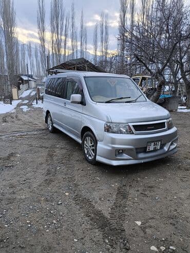 опель минивен: Mini Classic Mini: 2003 г., 2 л, Автомат, Бензин, Минивэн — 5