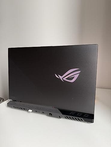 Ноутбуки ASUS: Продаю или меняю на ПК с моей доплатой!!! Игровой ноутбук ASUS ROG — 3