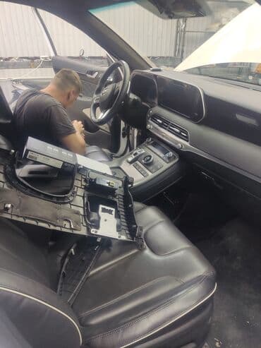 Реклама, печать: Lixiang, Geely, Voyah, Kia Hyundai русификация, установка сим карт — 2