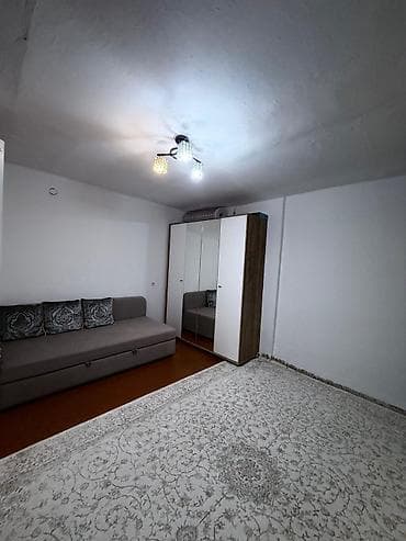 кудайберген сдаю квартиру: 1 комната, 25 м², Малосемейка, 4 этаж, Евроремонт — 1