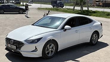 Унаа сатуу: Hyundai Sonata: 2019 г., 2 л, Автомат, Бензин, Седан — 3