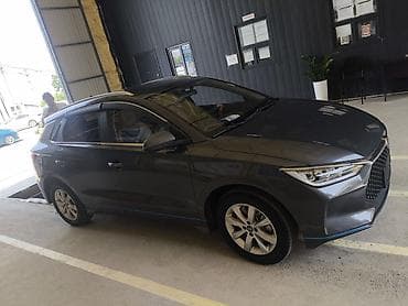 BYD E2: 2021 г., Автомат, Электромобиль, Хетчбек — 2