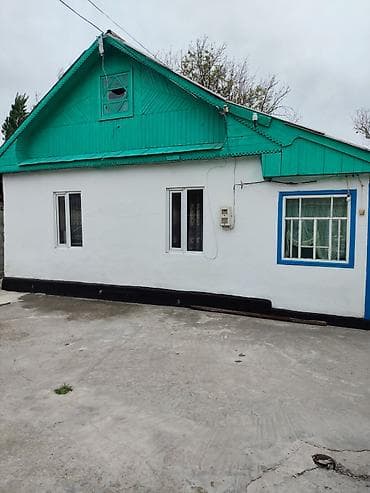 электричества: Дом с двориком и надворными постройками - Участок с широкими — 4