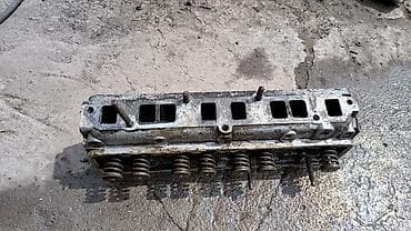 виско муфта: Головка на уаз 2410 — 2