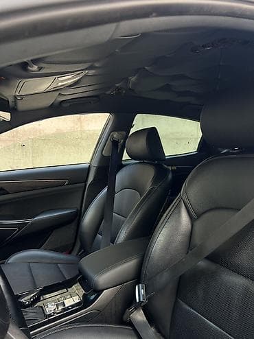 фильтр замена: Kia K7: 2020 г., 3 л, Автомат, Газ, Седан — 9