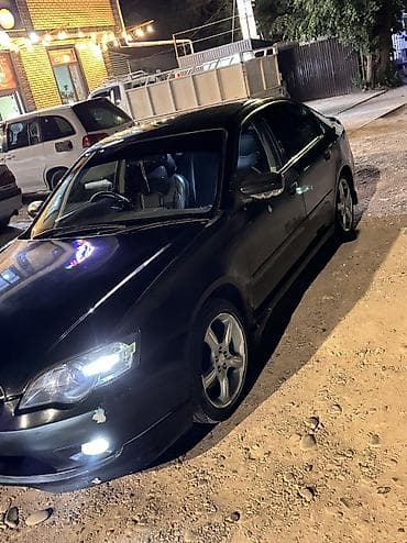 suba: Subaru Legacy: 2005 г., 2 л, Автомат, Бензин, Седан — 8