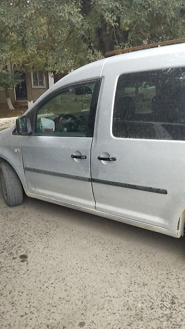 китайский электро машина: Volkswagen Caddy: 2009 г., 2 л, Механика, Газ, Минивэн — 6