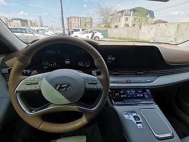 хендай грандер цена: Hyundai Grandeur: 2020 г., 2.5 л, Автомат, Бензин, Седан — 4