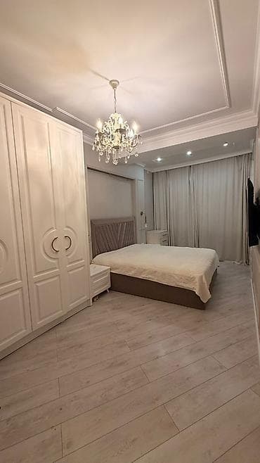 квартира в рассрочку от застройщика: 3 комнаты, 97 м², Элитка, 12 этаж, Евроремонт — 4