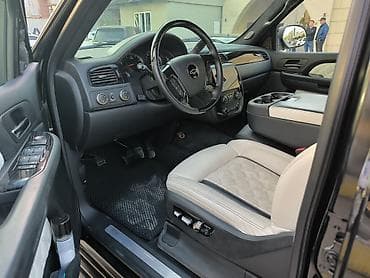 шевролет круиз: Chevrolet Tahoe: 2009 г., 4.8 л, Автомат, Газ, Внедорожник — 3