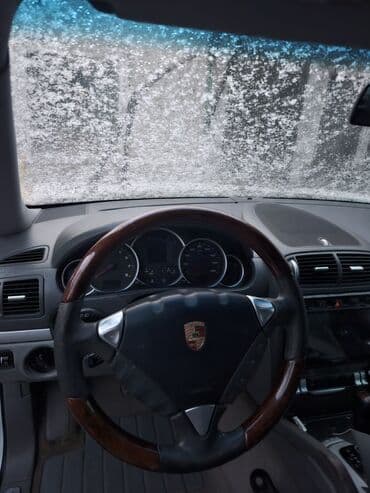 запчасти опель фронтера а: Porsche Cayenne S: 2004 г., 4.5 л, Автомат, Бензин, Кроссовер — 1