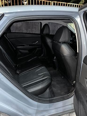 avante 3: Hyundai Avante: 2021 г., 1.6 л, Вариатор, Бензин, Седан — 9