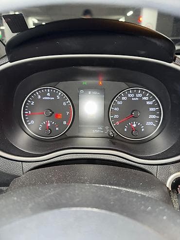 golf 2: Kia Morning: 2021 г., Автомат, Бензин, Хэтчбэк — 4