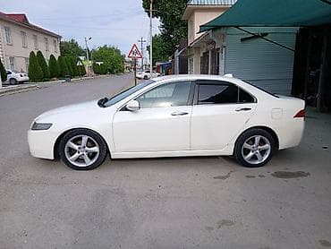 2 8: Honda Accord: 2003 г., 2 л, Автомат, Бензин, Седан — 8