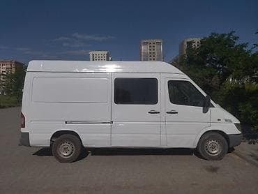 авто грузовые: Легкий грузовик, Mercedes-Benz, 2 т, Б/у — 3