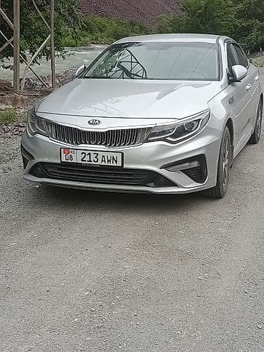 кия автомобили: Kia K5: 2019 г., 2 л, Автомат, Бензин, Седан — 1