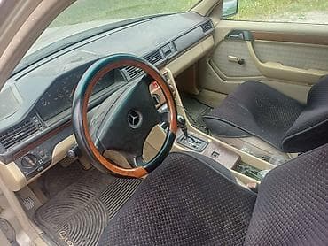 радиатор опель фронтера б: Mercedes-Benz W124: 1992 г., 2 л, Автомат, Газ, Седан — 7