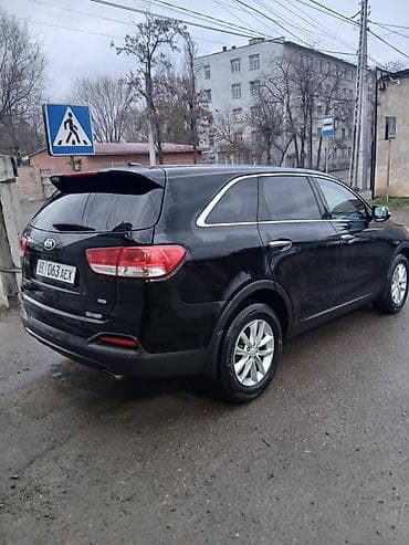 куплю киа соренто: Kia Sorento: 2017 г., 2.4 л, Автомат, Бензин, Кроссовер — 3