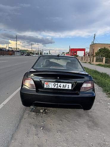 kia амортизатор: Daewoo Nexia: 2010 г., 1.6 л, Механика, Бензин, Седан — 1