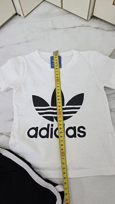 Комплекты одежды: Комплект, цвет - Белый, Б/у — 3