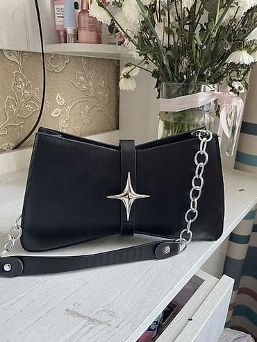 Клатчи: Клатч, Материал: Экокожа, Женские, Новый — 3