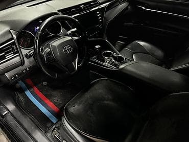 lexus e: Toyota Camry: 2019 г., 2.5 л, Автомат, Бензин, Седан — 5