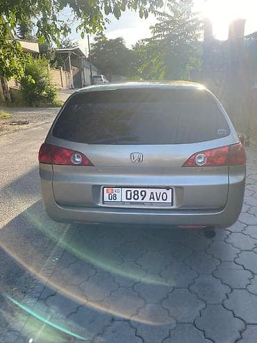 хонда оккорд универсал: Honda Accord: 2002 г., Автомат, Бензин, Универсал — 3