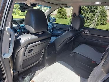 sanyong musso: Ssangyong Korando Turismo: 2018 г., 2.2 л, Автомат, Дизель, Минивэн — 10