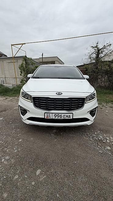 авто печ: Kia Carnival: 2019 г., 2.2 л, Автомат, Дизель, Минивэн — 3