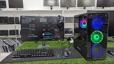 Компьютер, ядер - 6, ОЗУ 16 ГБ, Для работы, учебы, Новый, Intel Core i5, NVIDIA GeForce RTX 3050, SSD at lalafo.kg Компьютер, ядер - 6, ОЗУ 16 ГБ, Для работы, учебы, Новый, Intel Core i5, NVIDIA GeForce RTX 3050, SSD