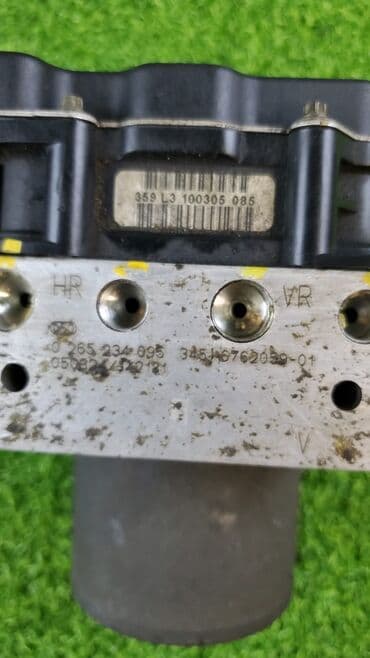 ABS: Датчик ABS BMW 2004 г., Б/у, Оригинал, Германия — 5