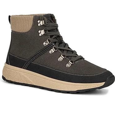 RESERVE FOOTWEAR. Ботинки сочетают в себе прочный шарм, который вы так