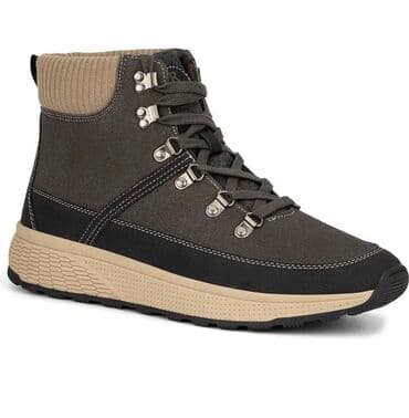 сапоги зимние женские натуральная кожа натуральный мех распродажа: RESERVE FOOTWEAR. Ботинки сочетают в себе прочный шарм, который вы так — 1