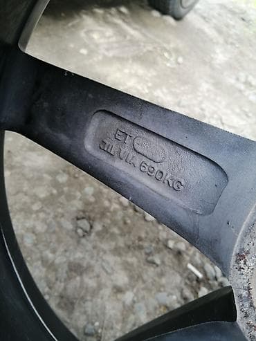 p 12: Колеса в сборе 245 / 45 / R 18, Лето, Комплект, Легковые, Литые, отверстий - 5 — 10